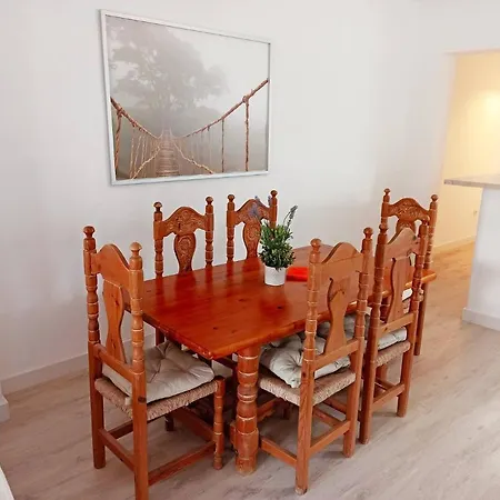Loft Cruz Apartment *