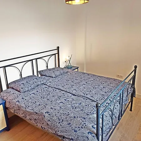 Loft Cruz Apartment *