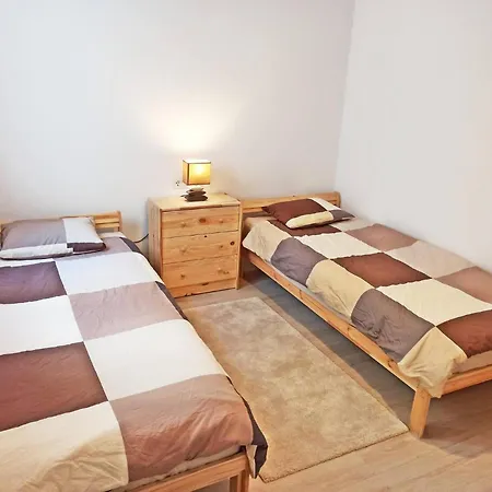 Loft Cruz Apartment *