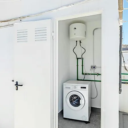 Appartement Loft Cruz *